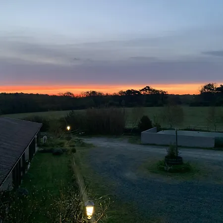 L'hacienda Breuillet (Charente-Maritime)