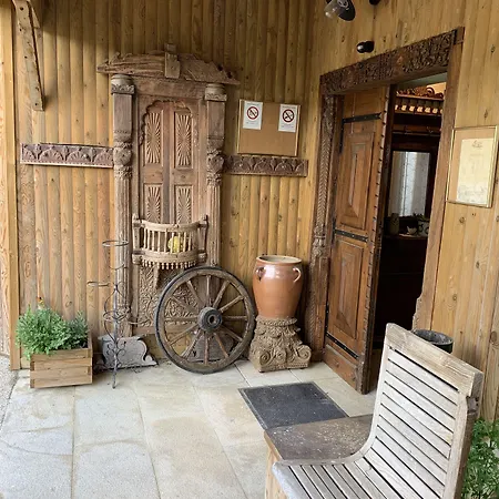 Hotel L'hacienda Breuillet (Charente-Maritime)