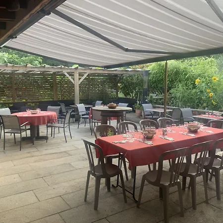 L'hacienda Breuillet (Charente-Maritime)