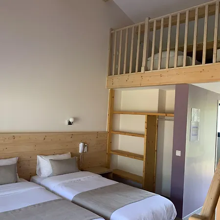 Hotel L'hacienda Breuillet (Charente-Maritime)