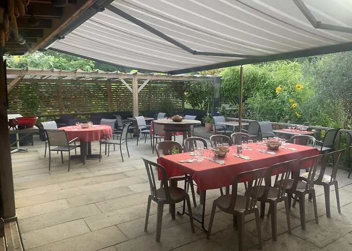 L'hacienda Breuillet (Charente-Maritime)